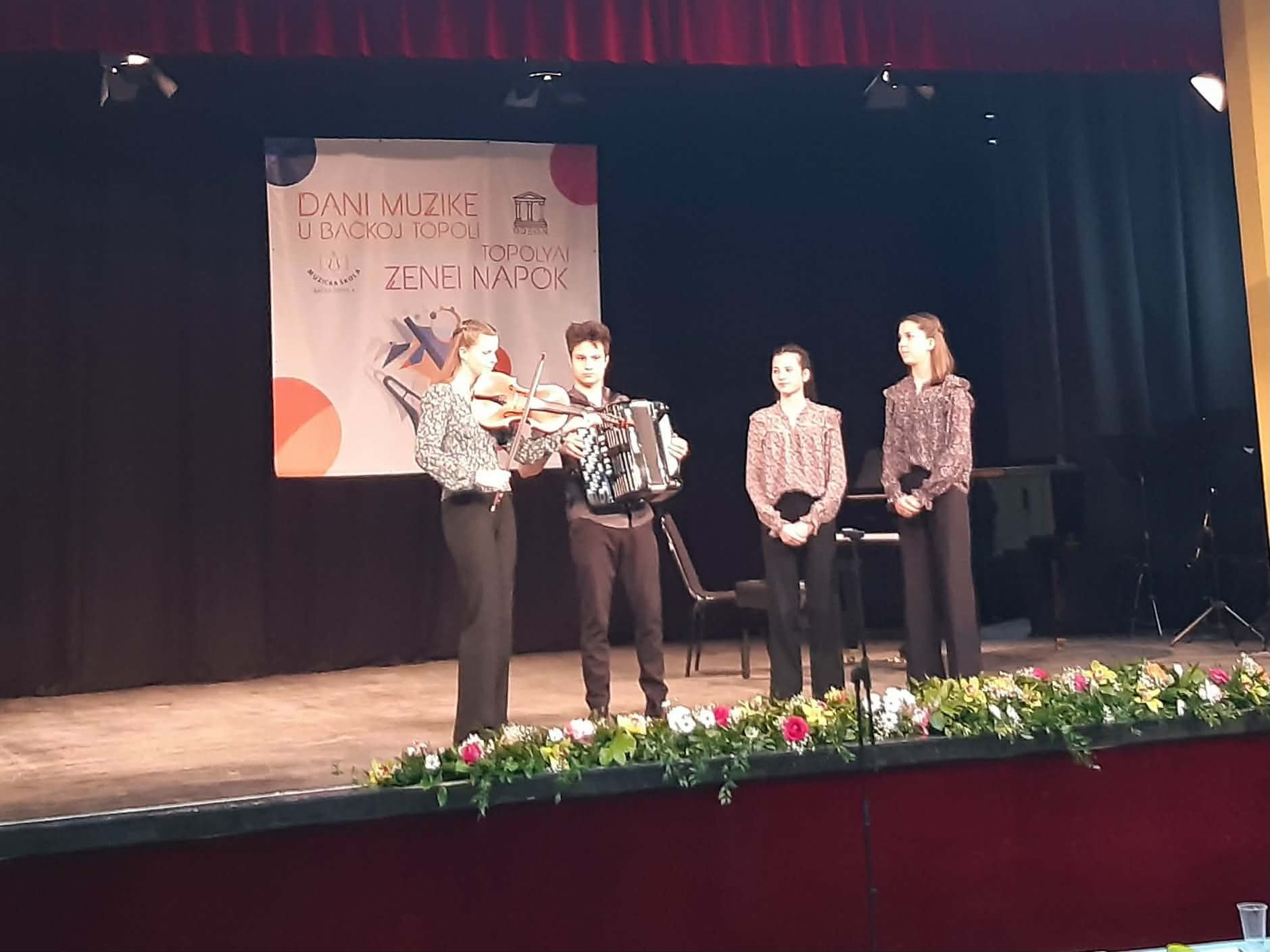 Díjazott lett a Tulipános Tilinkó