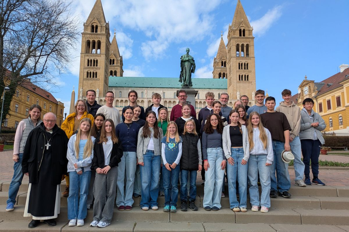 Öt nap, két nemzet, számtalan élmény