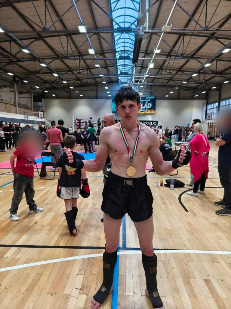 Kiváló egyéni sporteredmények