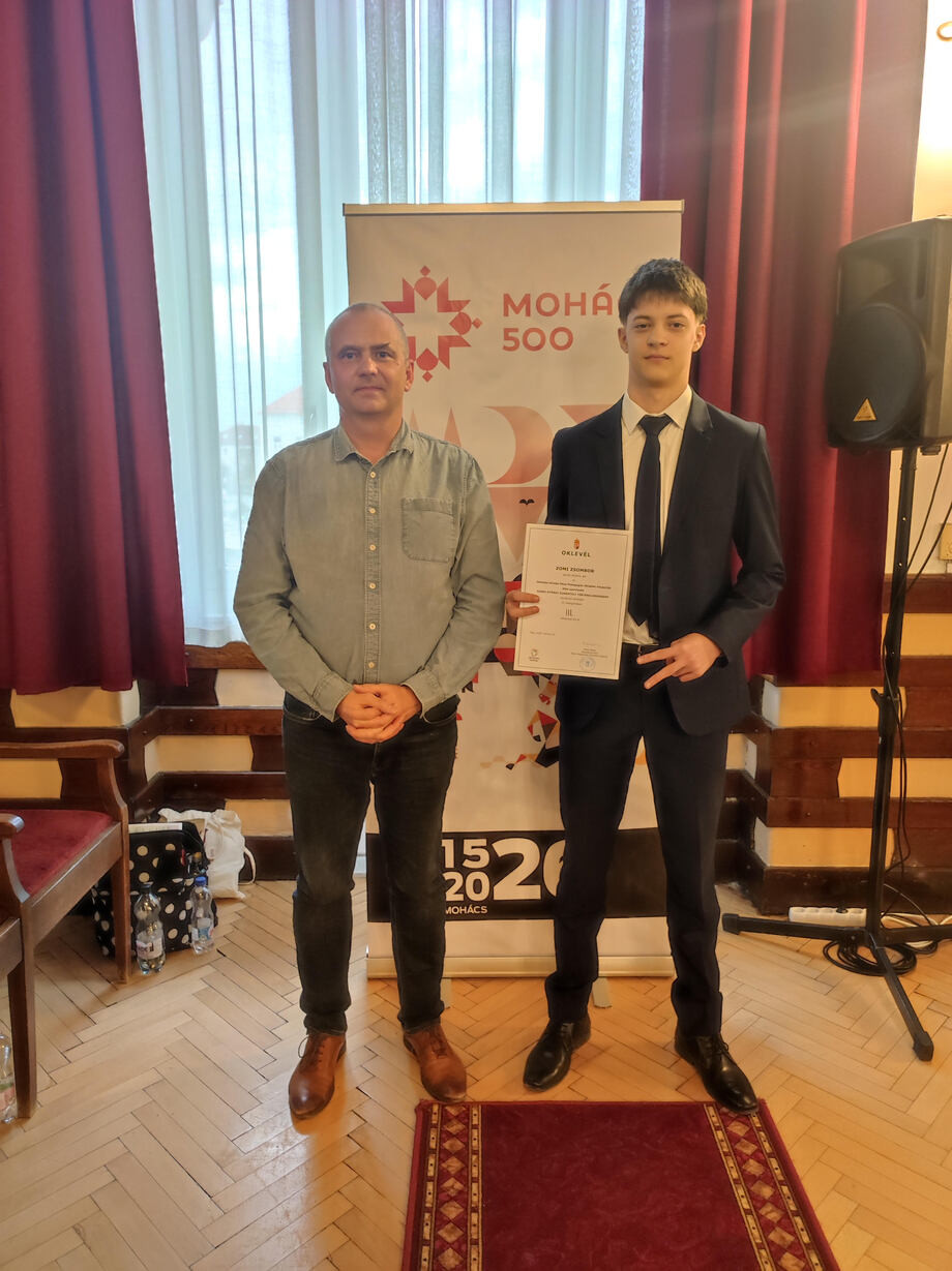 Dobogós helyezés történelemből