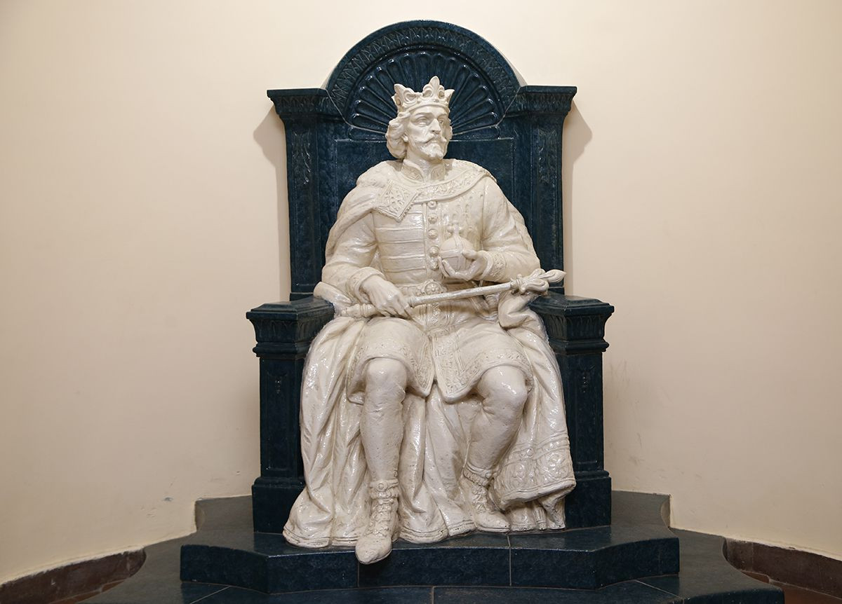 700 év öröksége – Megemlékezés I. (Nagy) Lajos királyról