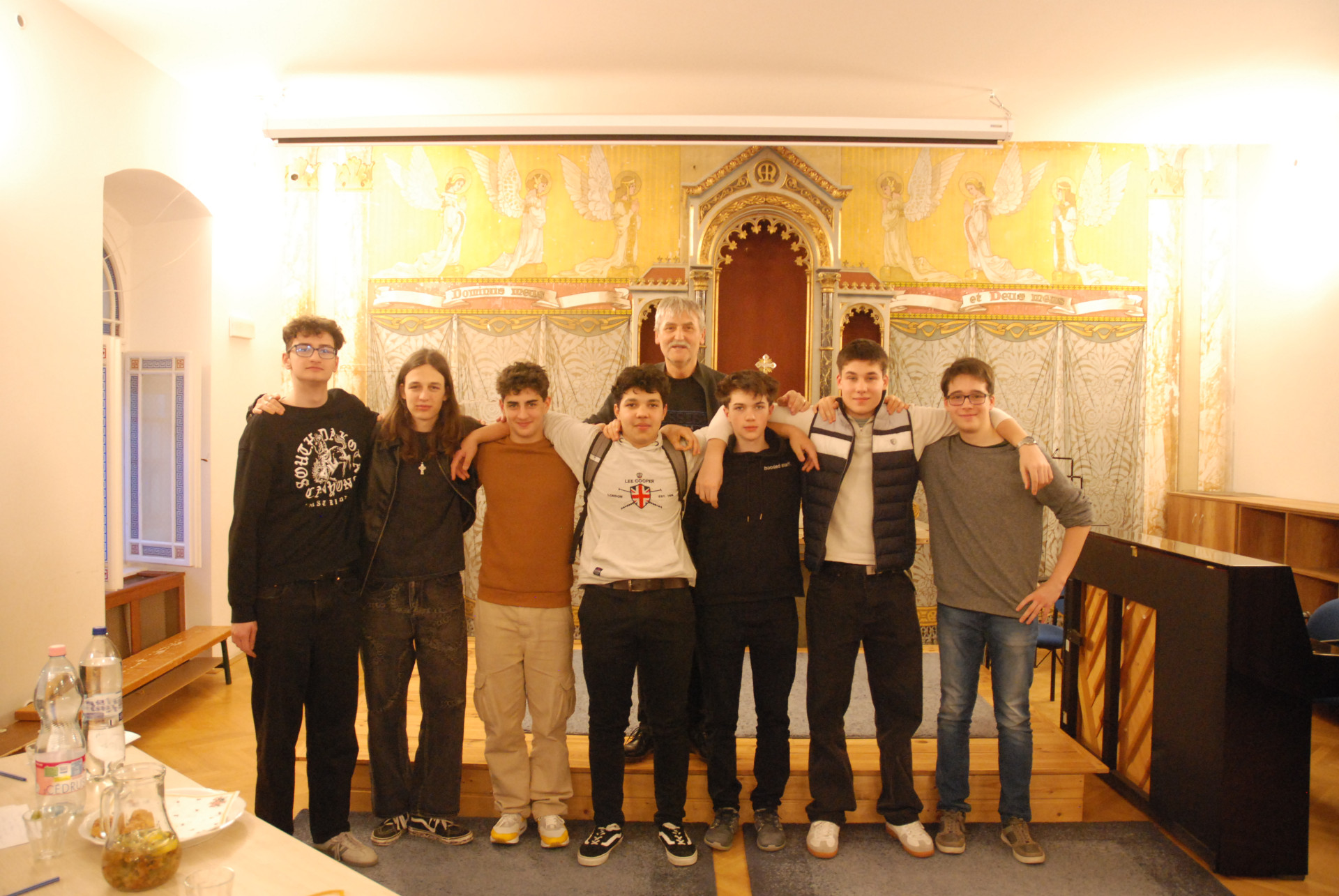 Bibliaismereti verseny