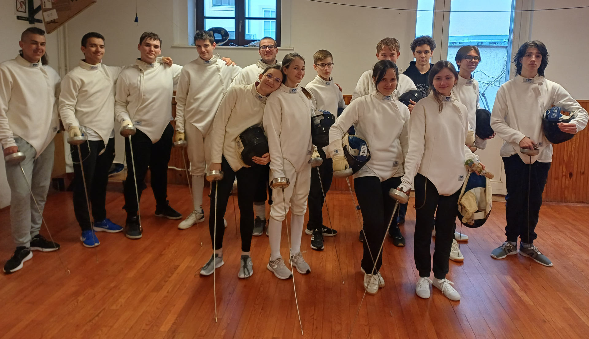 Vívó Házibajnokság