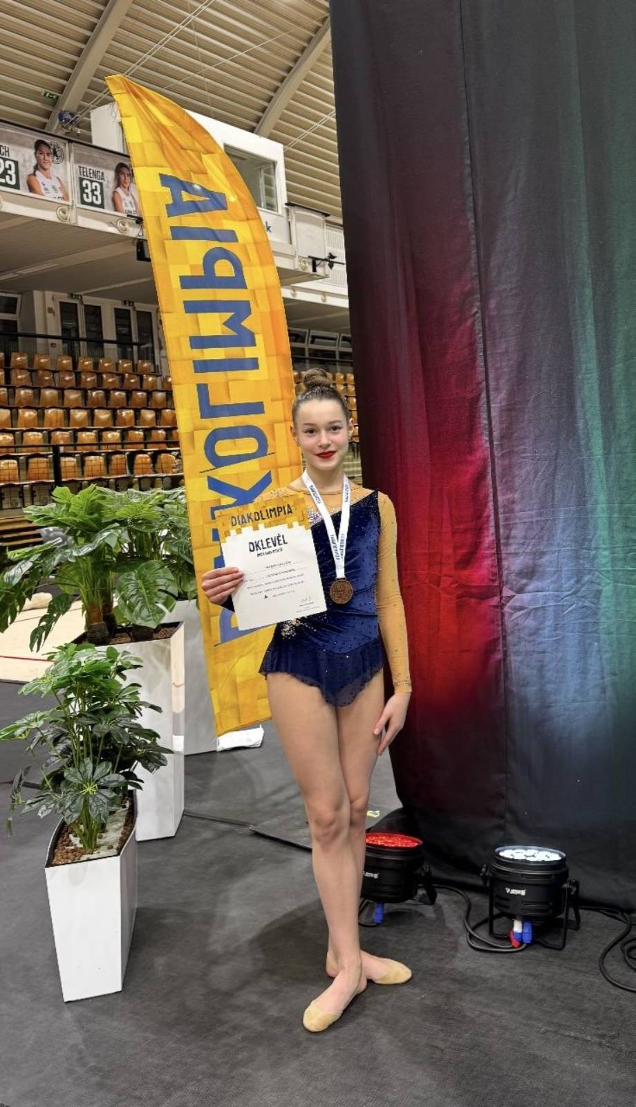 Ritmikus Gimnasztika Országos Döntő