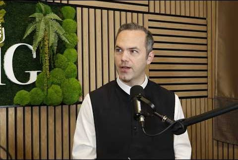 "The life of a monk should be a continuous Lent" — Father John Bayer Cistercian monk