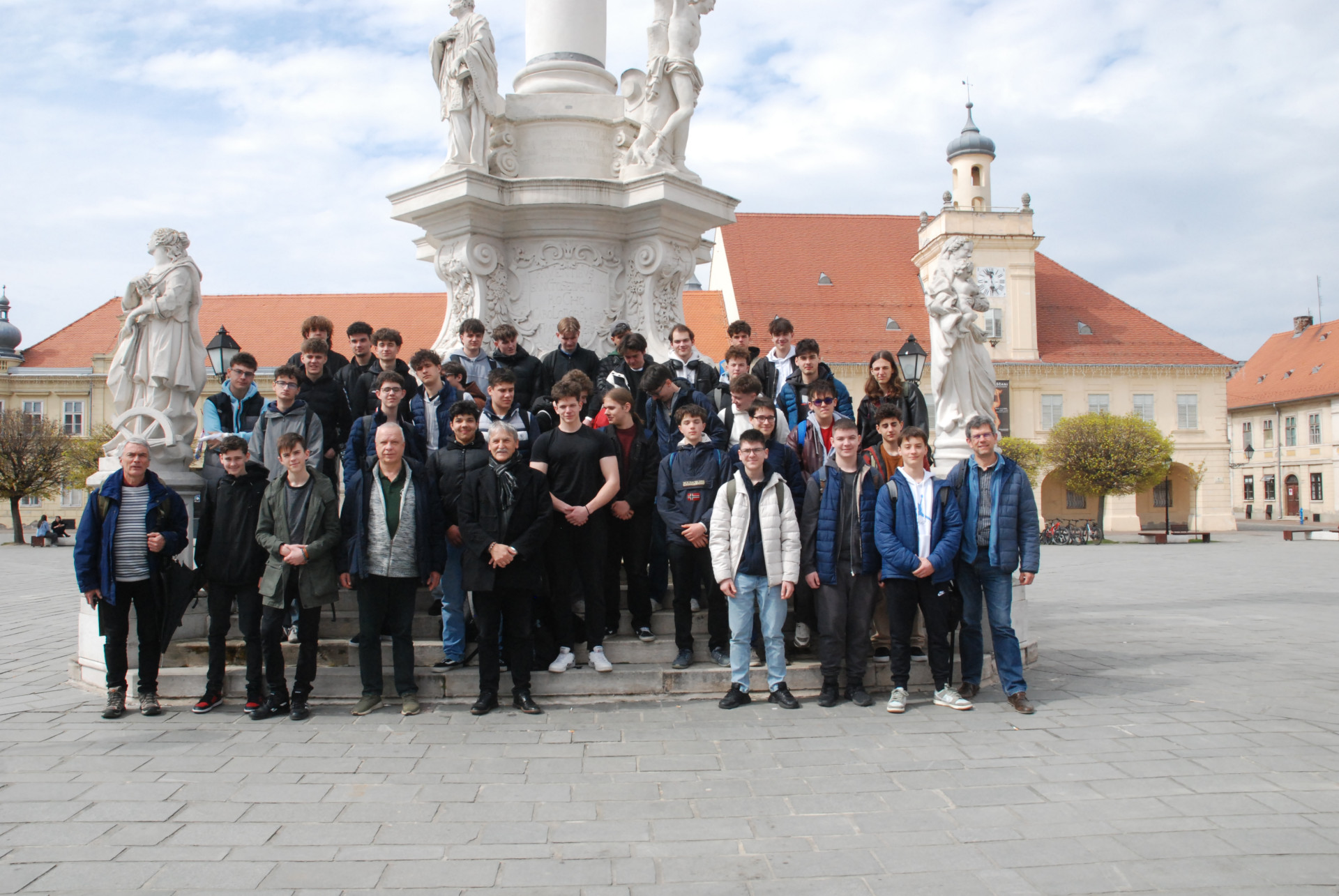 Zarándoklat Eszéken