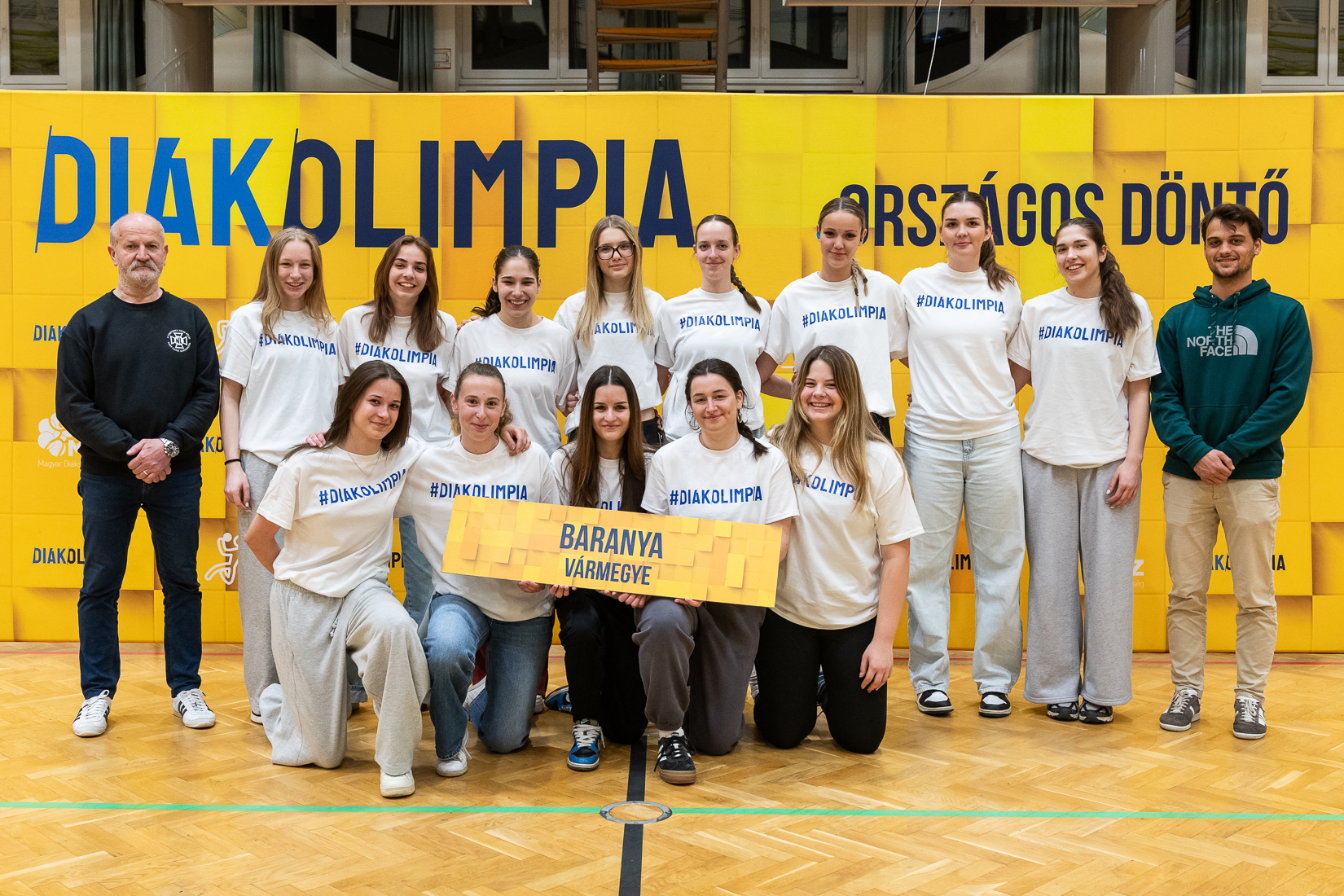 Amatőr Kézilabda Diákolimpia