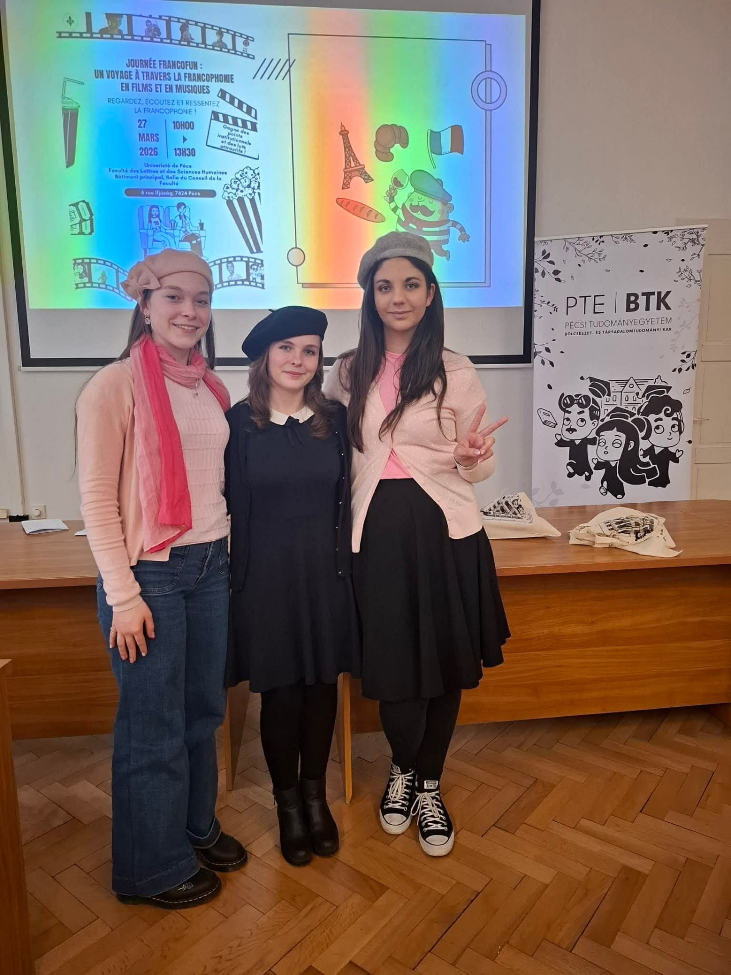 Utazás a frankofón világba