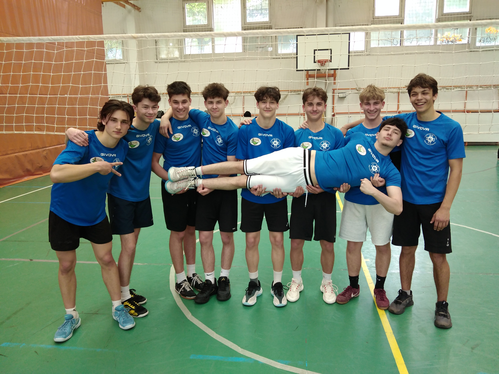 ANK-Kupa Röplabda Torna