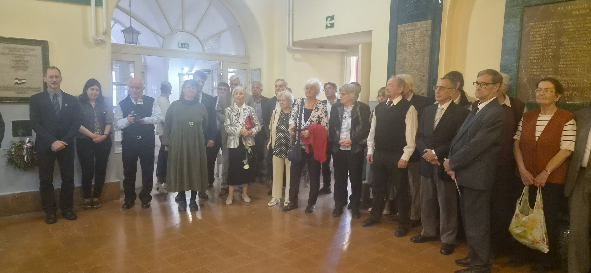 In memoriam Bognár József