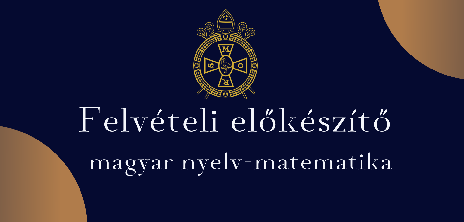 Felvételi előkészítő