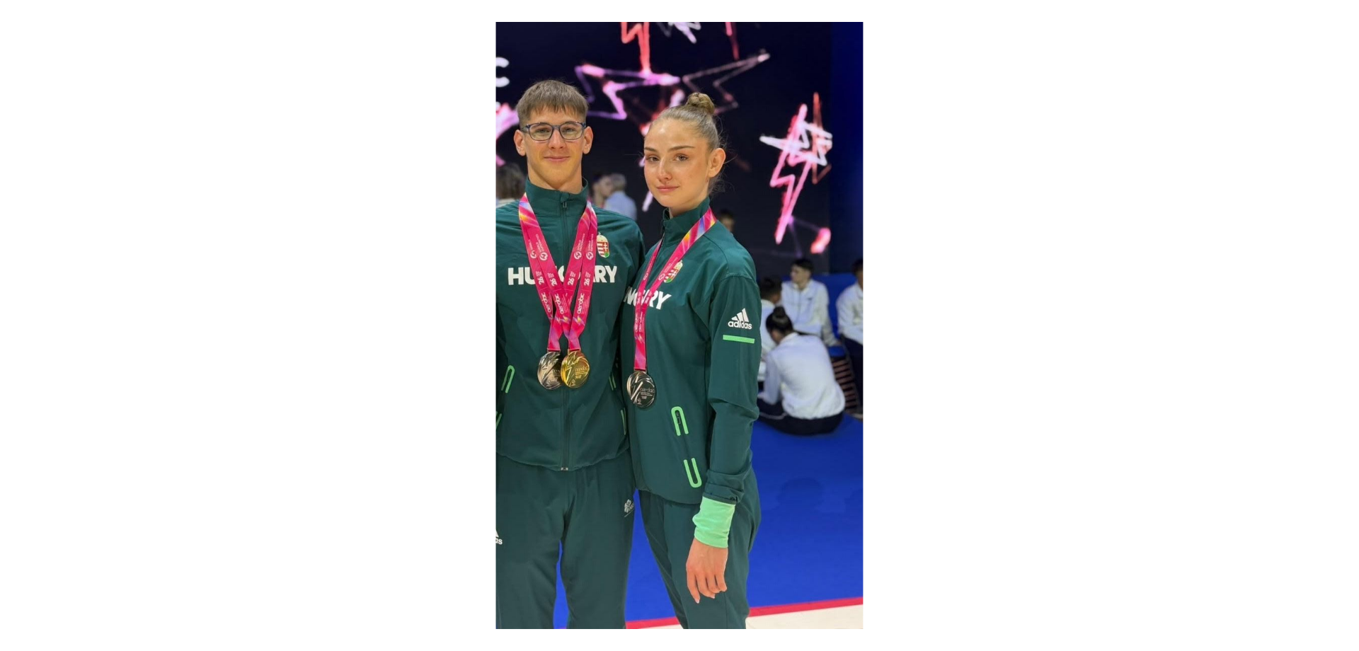 Sportaerobik Junior Világbajnokság