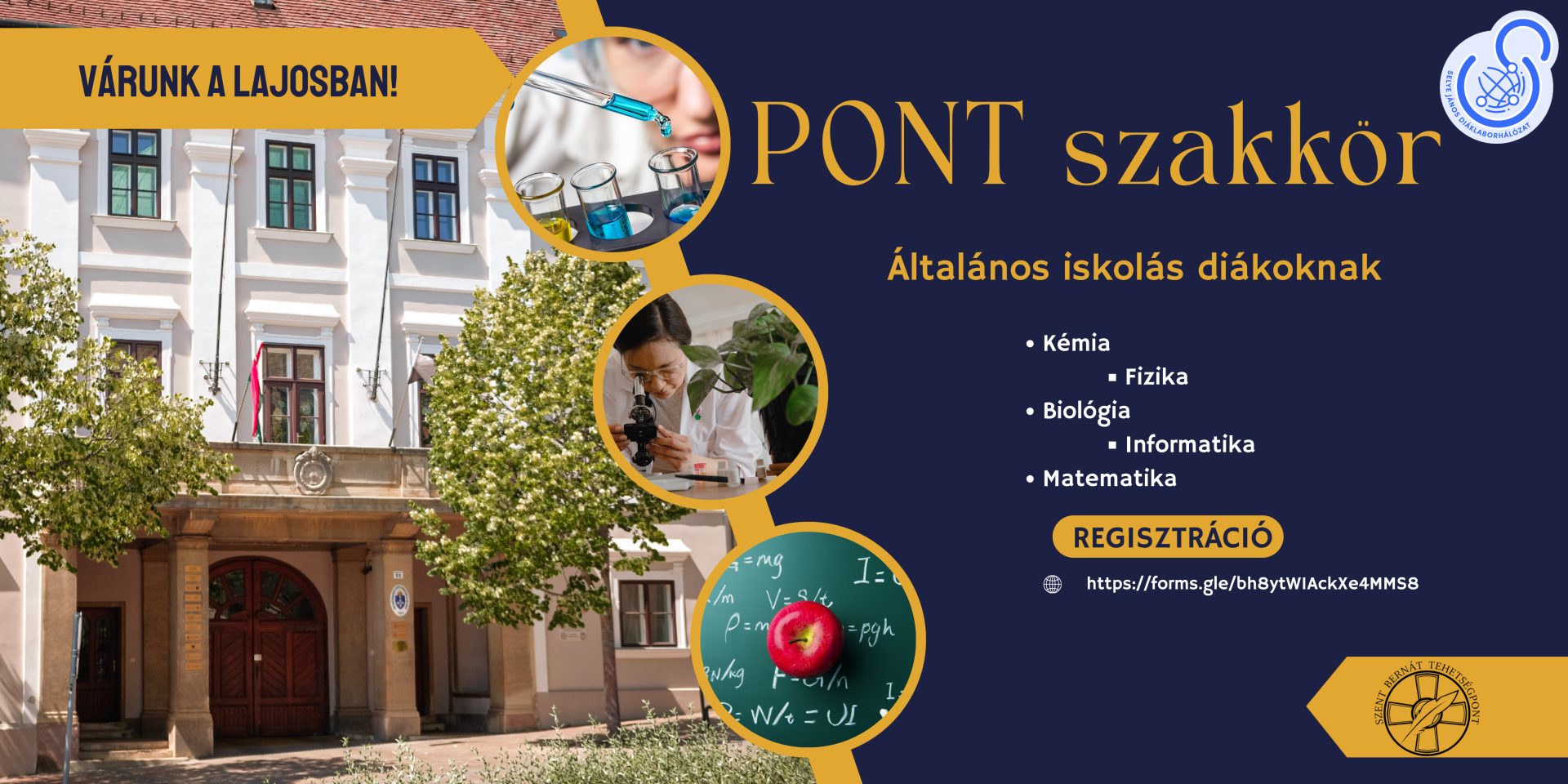 PONT SZAKKÖRÖK