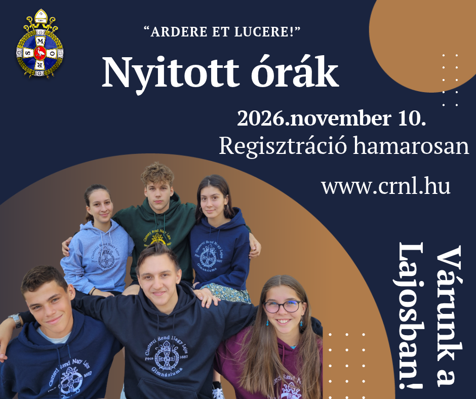 Nyitott órák