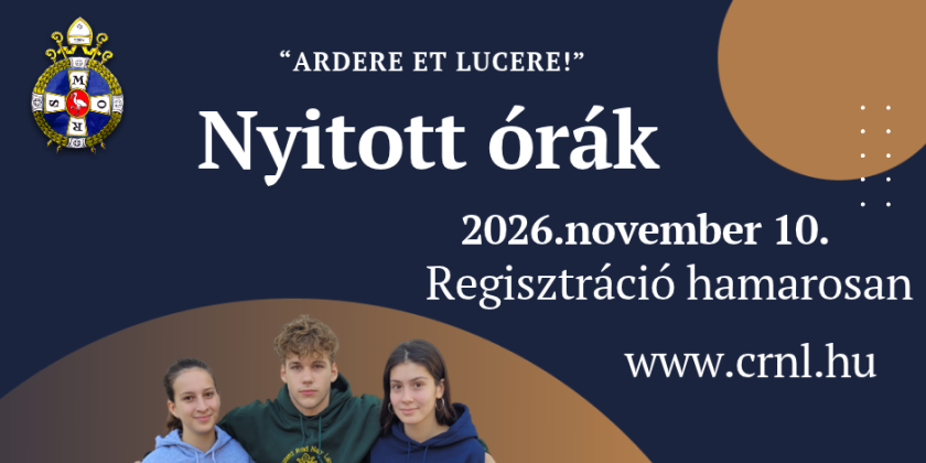 Nyitott órák