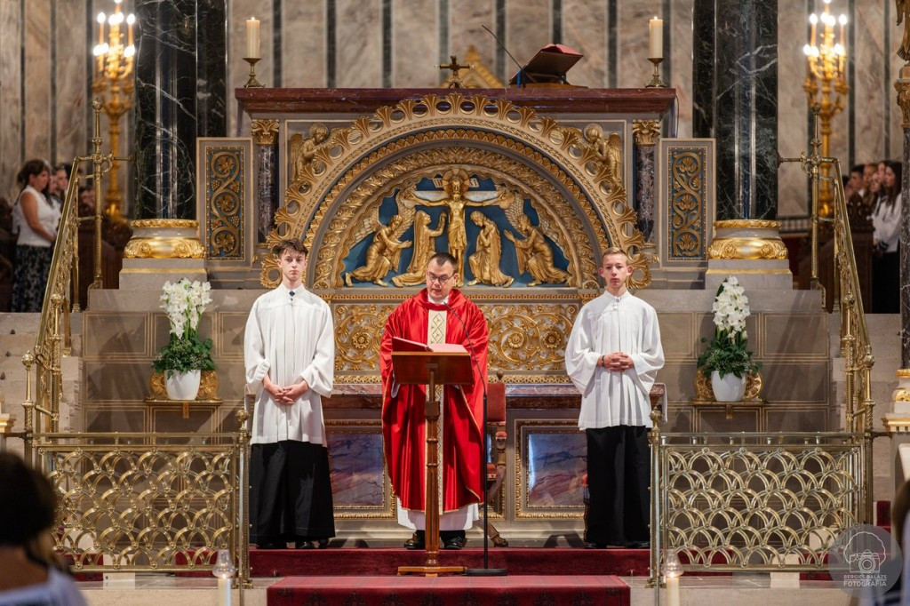 Veni Sancte