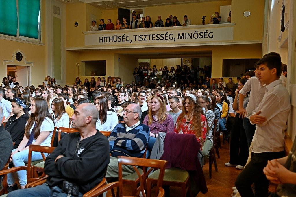 Osztályéneklési fesztivál