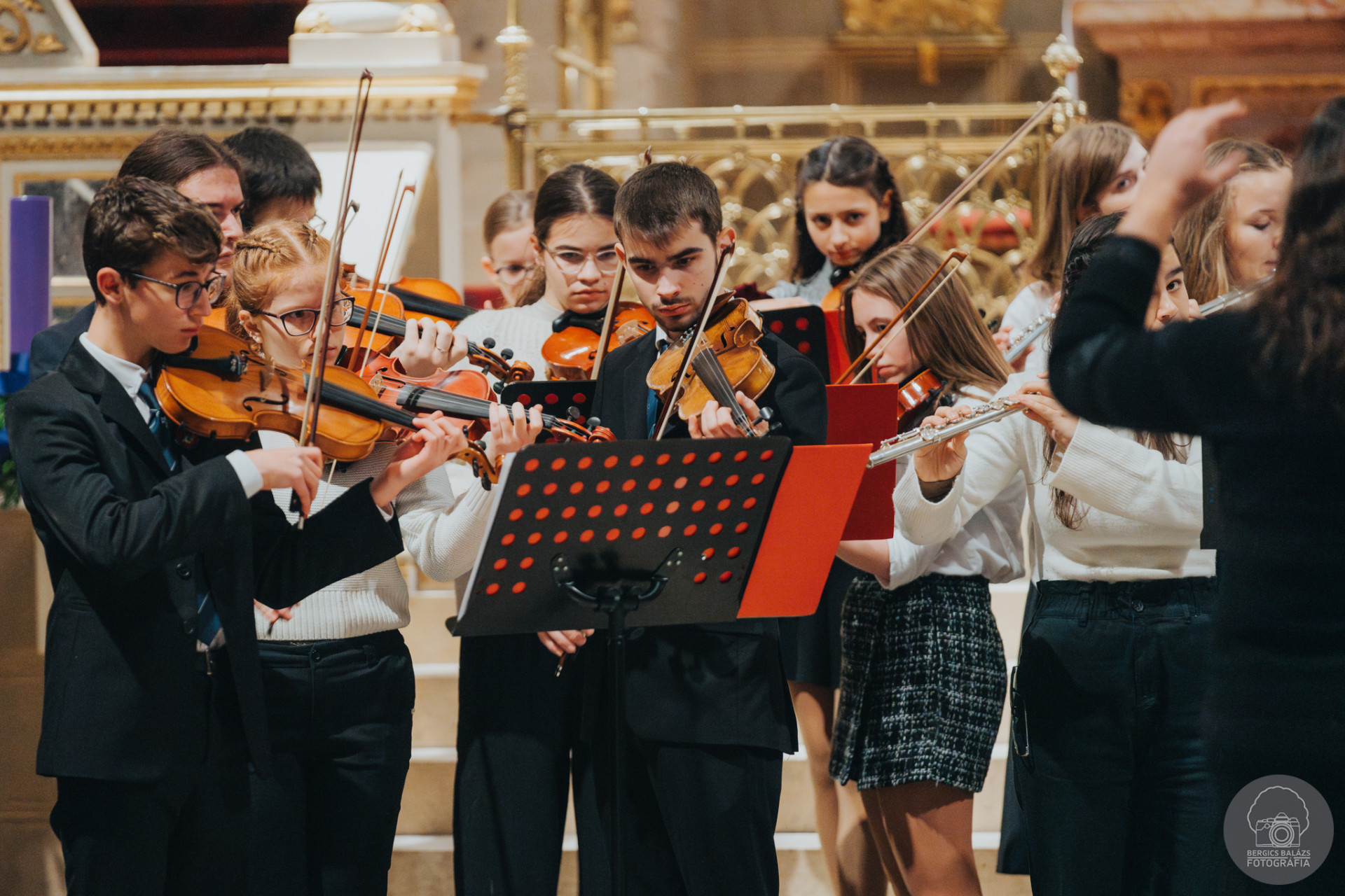 Karácsonyi koncert