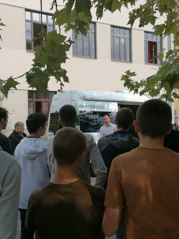 Sugárvédelmi előadás