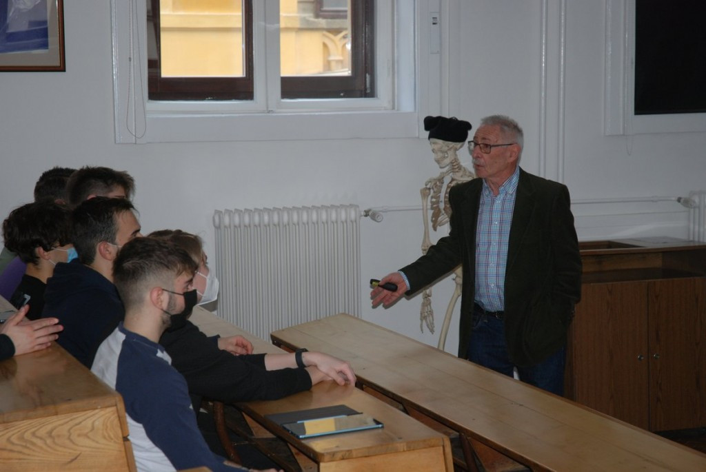 Alumni - Fodor Péter