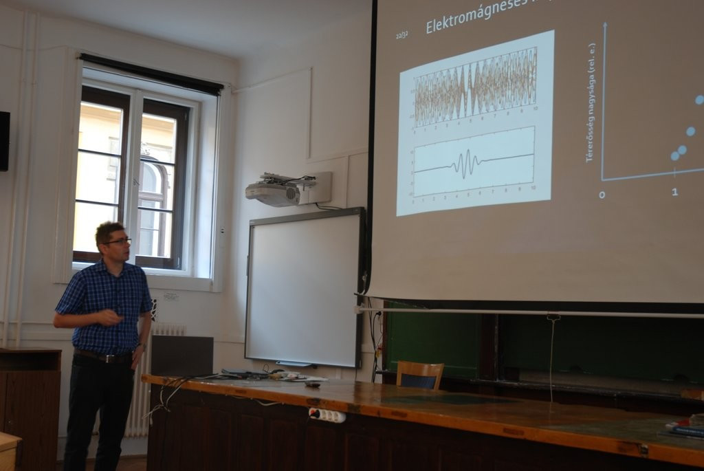 Alumni - Tóth György