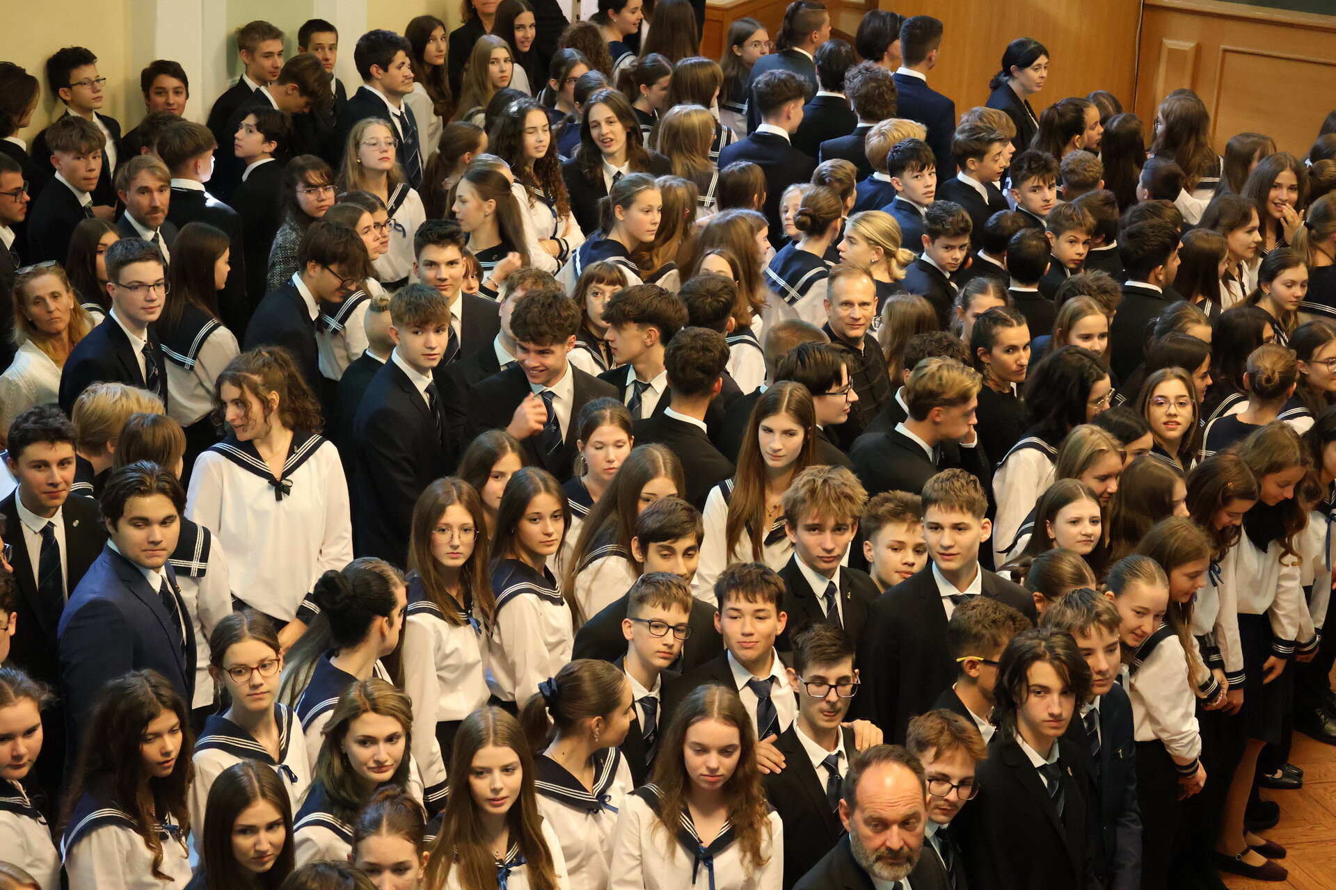 Október 23-i megemlékezés