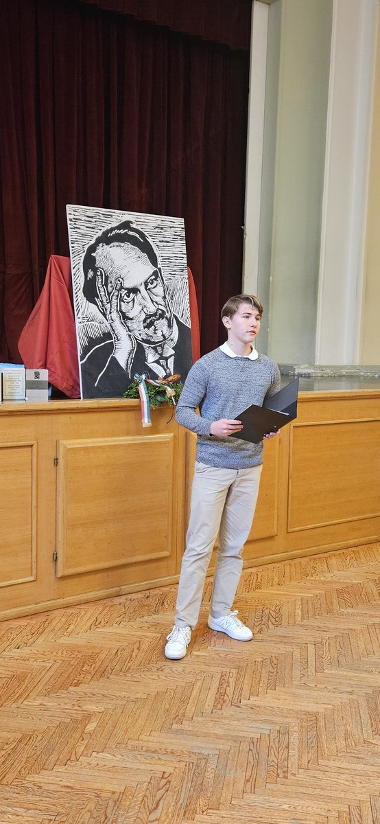 Babits Mihály nyelvhasználati verseny