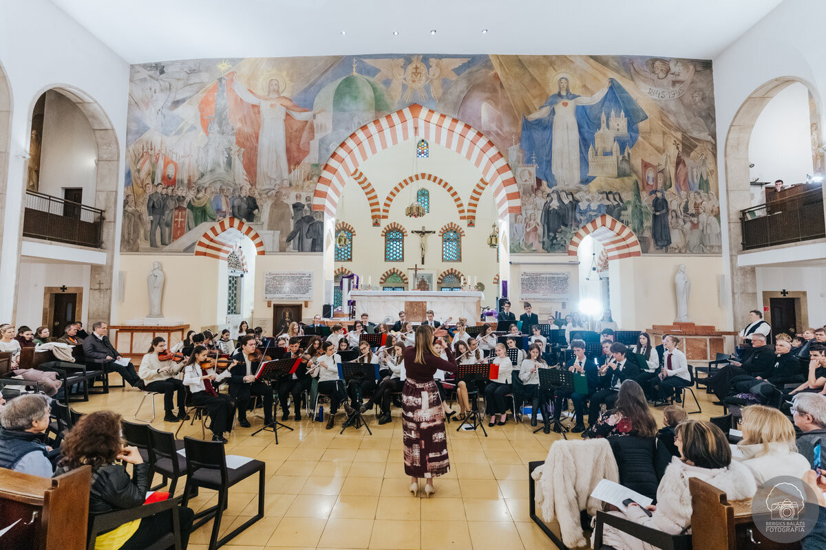 Karácsonyi koncert - 2025.12.18.