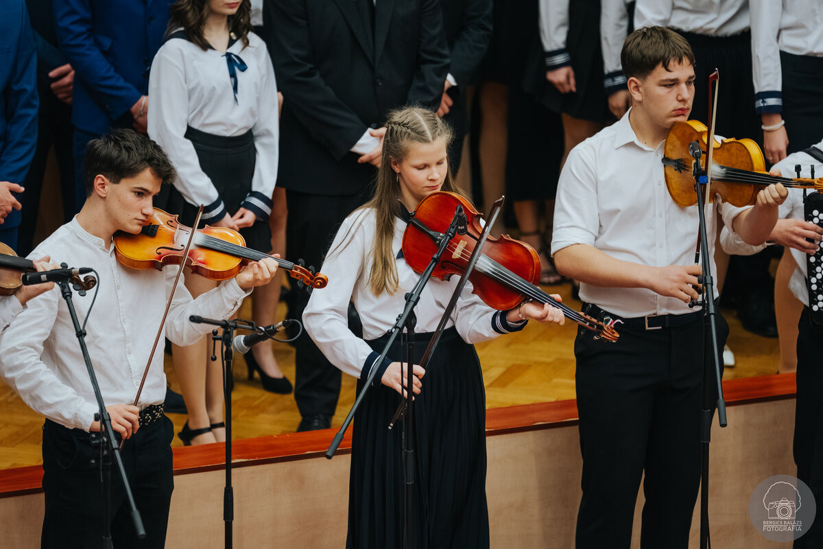 Szalagavató - 2025.11.22. - képek