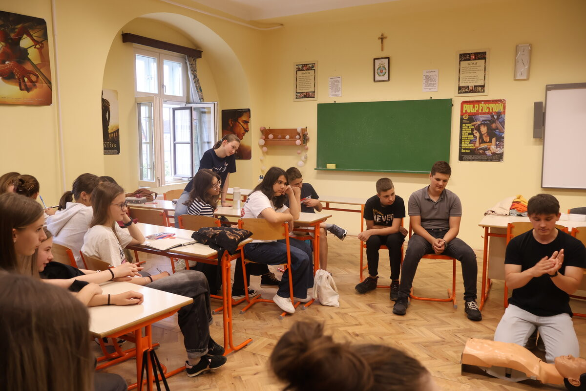 Egészségnap - 2026.06.15.